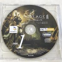 リネージュ 2 スターターキット Chronicle 1 ~戦乱を呼ぶものたち~ エヌ・シー・ジャパン 2枚組 PCソフト