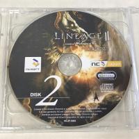 リネージュ 2 スターターキット Chronicle 1 ~戦乱を呼ぶものたち~ エヌ・シー・ジャパン 2枚組 PCソフト