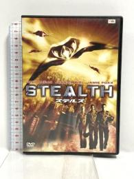 ステルス ソニーピクチャーズエンタテインメント ジョシュ・ルーカス ［DVD］