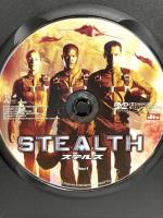 ステルス ソニーピクチャーズエンタテインメント ジョシュ・ルーカス ［DVD］