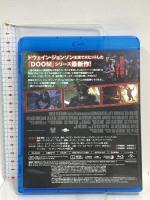 DOOM/ドゥーム:アナイアレーション NBCユニバーサルエンターテインメント エイミー・マンソン Blu-ray