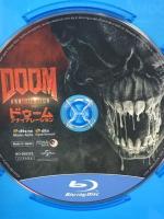 DOOM/ドゥーム:アナイアレーション NBCユニバーサルエンターテインメント エイミー・マンソン Blu-ray