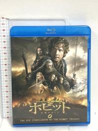 ホビット 決戦のゆくえ ワーナー・ブラザース・ホームエンターテイメント イアン・マッケラン [Blu-ray]
