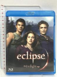 トワイライト・サーガ/エクリプス KADOKAWA / 角川書店 クリステン・スチュワート [Blu-ray]