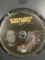 007 女王陛下の007 アルティメット・エディション 20世紀フォックス・ホーム・エンターテイメント・ジャパン ジョージ・レーゼンビー [DVD] 2枚組