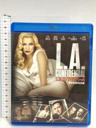 L.A.コンフィデンシャル 製作20周年記念版 ウォルトディズニージャパン ラッセル・クロウ Blu-ray