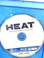 ヒート 製作20周年記念版 ウォルトディズニージャパン アル・パチーノ Blu-ray