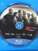 ワイルド・スピード SKY MISSION NBCユニバーサルエンターテインメント ヴィン・ディーゼル [Blu-ray]