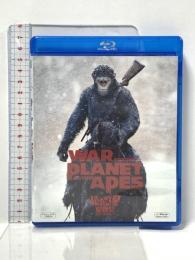 猿の惑星：聖戦記（グレート・ウォー） 20世紀 フォックスホームエンターテイメント アンディ・サーキス [Blu-ray]