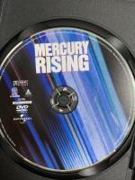 マーキュリー・ライジング ジェネオンユニバーサルエンターテインメント ブルース・ウィリス DVD