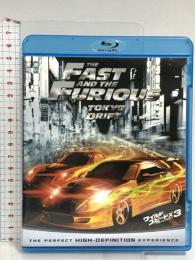 ワイルド・スピードX3 TOKYO DRIFT ジェネオン・ユニバーサル JJ [Blu-ray]