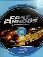 ワイルド・スピードX3 TOKYO DRIFT ジェネオン・ユニバーサル JJ [Blu-ray]