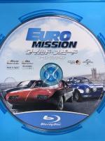 ワイルド・スピード EURO MISSION NBCユニバーサルエンターテイメント ヴィン・ディーゼル Blu-ray