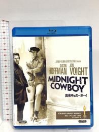 真夜中のカーボーイ 20世紀フォックスエンターテインメント ダスティン・ホフマン Blu-ray