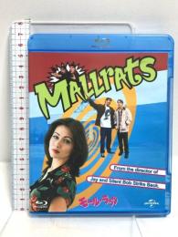 モール・ラッツ ジェネオンユニバーサルエンターテイメント シャナン・ドハティ Blu-ray