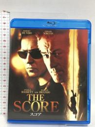 スコア ギャガ ロバート・デ・ニーロ [Blu-ray]