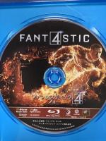 ファンタスティック・フォー 20世紀フォックスホームエンターテイメント マイルズ・テラー Blu-ray