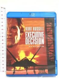 エグゼクティブ・デシジョン ワーナー・ホームビデオ カート・ラッセル Blu-ray