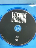 エグゼクティブ・デシジョン ワーナー・ホームビデオ カート・ラッセル Blu-ray