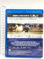 キングスマン：ゴールデン・サークル 20世紀フォックスエンターテインメント タロン・エガートン Blu-ray