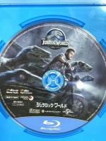 ジュラシック・ワールド NBCユニバーサル・エンターテイメントジャパン  Blu-ray