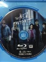 ニュー・ミュータント ウォルトディズニージャパン アニャ・テイラー=ジョイ Blu-ray