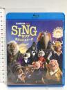SING/シング:ネクストステージ NBCユニバーサルエンターテインメント マシュー・マコノヒー Blu-ray