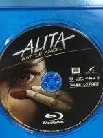 アリータ:バトル・エンジェル ウォルトディズニージャパン ローサ・サラザール Blu-ray