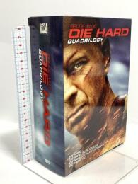 ダイ・ハード クアドリロジー 20世紀フォックスホームエンターテイメント ブルース・ウィリス DVD BOX 5枚組