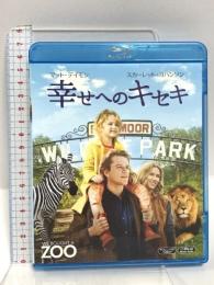 幸せへのキセキ 20世紀フォックスホームエンターテイメント マット・デイモン Blu-ray