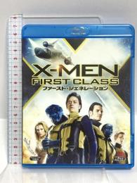 X-MEN：ファースト・ジェネレーション 20世紀フォックスホームエンターテイメント ジェームズ・マカヴォイ [Blu-ray]