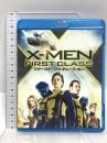 X-MEN：ファースト・ジェネレーション 20世紀フォックスホームエンターテイメント ジェームズ・マカヴォイ [Blu-ray]