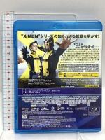 X-MEN：ファースト・ジェネレーション 20世紀フォックスホームエンターテイメント ジェームズ・マカヴォイ [Blu-ray]