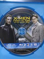 X-MEN：ファースト・ジェネレーション 20世紀フォックスホームエンターテイメント ジェームズ・マカヴォイ [Blu-ray]