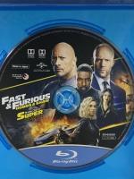 ワイルド・スピード/スーパーコンボ NBCユニバーサルエンターテインメント ドウェイン・ジョンソン [Blu-ray]