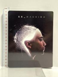 エクス・マキナ スチールブック・ブルーレイ NBCユニバーサルエンターテイメント ドーナル・グリーソン[Blu-ray]