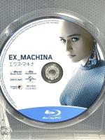 エクス・マキナ スチールブック・ブルーレイ NBCユニバーサルエンターテイメント ドーナル・グリーソン[Blu-ray]