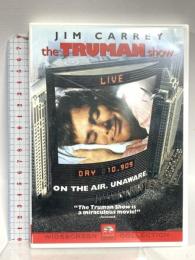 トゥルーマン・ショー パラマウント ジャパン ジム・キャリー [DVD]