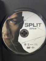 スプリット NBCユニバーサルエンターテインメント ジェームズ・マカヴォイ DVD