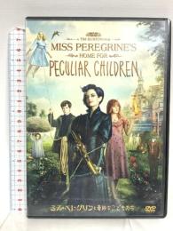 ミス・ペレグリンと奇妙なこどもたち 20世紀フォックスエンターテインメント エヴァ・グリーン [DVD]