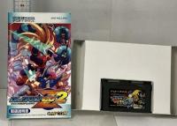 ロックマン&フォルテ カプコン ゲームボーイアドバンス GBA