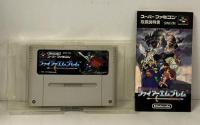 ファイアーエムブレム 紋章の謎 任天堂  スーパーファミコン SF