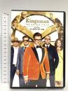 キングスマン:ゴールデン・サークル 20世紀フォックスエンターテインメント タロン・エガートン DVD