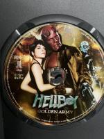 ヘルボーイ ゴールデン・アーミー ジェネオンユニバーサルエンターテインメント ロン・パールマン DVD