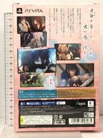 剣が君 For V アニメイト限定版 Rejet PSVITA