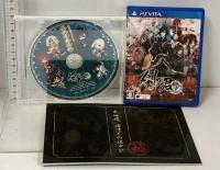 剣が君 For V アニメイト限定版 Rejet PSVITA