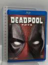 デッドプール 20世紀フォックスホームエンターテイメント ライアン・レイノルズ [Blu-ray]
