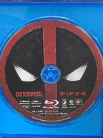 デッドプール 20世紀フォックスホームエンターテイメント ライアン・レイノルズ [Blu-ray]