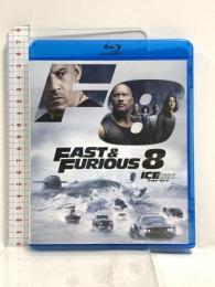 ワイルド・スピード ICE BREAK NBCユニバーサルエンターテイメント ヴィン・ディーゼル [Blu-ray]