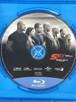 ワイルド・スピード SKY MISSION NBCユニバーサルエンターテイメント ヴィン・ディーゼル [Blu-ray]